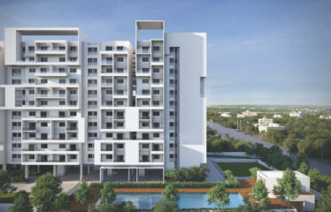 Rohan Ananta 1 and 2 BHK Apartment in Tathawade Pune