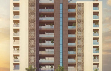 Nimani Alive Skypark 2 and 3 BHK Apartment in Baner, Pune