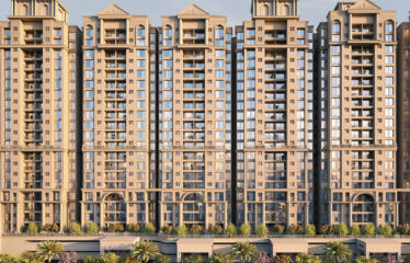 Sukhwani Kingsley 1, 2, 3, 4 and 4.5 BHK in Thergaon, Pune