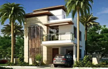 Mahaveer Horizon 3 and 4 BHK Villas in KR Puram, Bangalore