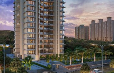 Kalpataru Woodsville 2 and 3 BHK Apartment in Santacruz (W), Mumbai