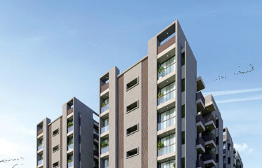 Asha Satyam Status 2, 3 BHK Apartments in Indradeep Society, Jamnagar