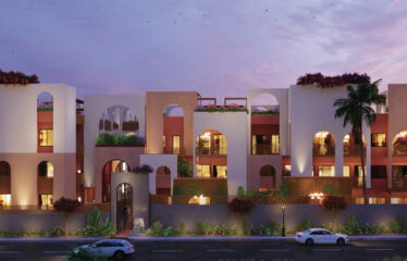 New Era Mistura 1,2,3 BHK Villa in Anjuna, Goa