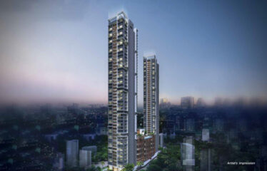 Prestige Jasdan Classic 2, 3, and 4 BHK Apartment in Central Mumbai