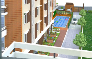 Genx Daffodils 3 BHK Apartment in Danapur, Patna