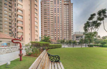 Koncept Ambience Park View 3 BHK Apartment in Gachibowli, Hyderabad