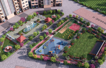 Anantham Rainbow County 2 and 3 BHK Apartment in Panvel