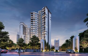 Puravankara Purva Clermont 2, 3, and 4 BHK Apartment in Chembur