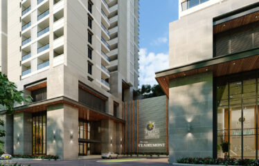 Prestige Clairemont 3,4 BHK Apartments in Kokapet, Hyderabad