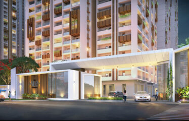 The Vue Residences 3 BHK Apartment in Puppalaguda, Hyderabad