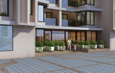 Kalpataru Woodsville 2 and 3 BHK Apartment in Santacruz (W), Mumbai