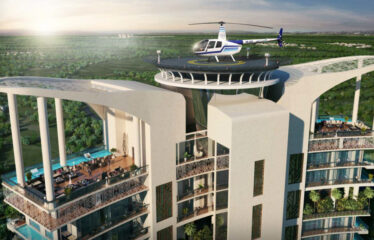 The Leela Sky Villas 3, 4, 5, 8 BHK Apartment in Kirti Nagar(W) Delhi