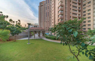 Koncept Ambience Park View 3 BHK Apartment in Gachibowli, Hyderabad