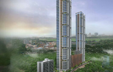 Prestige Jasdan Classic 2, 3, and 4 BHK Apartment in Central Mumbai