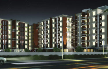 Genx Daffodils 3 BHK Apartment in Danapur, Patna