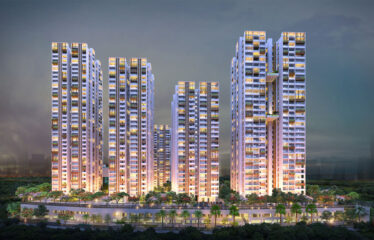 The Vue Residences 3 BHK Apartment in Puppalaguda, Hyderabad