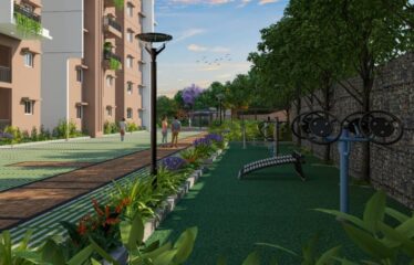 Poulomi Avante 2, 3 BHK Apartments in Kokapet, Hyderabad