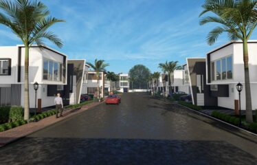 GHD Palm 3 & 4 BHK Villa in Tivim, Goa