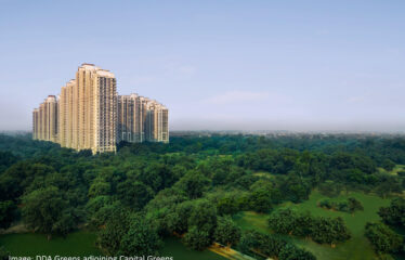 One Midtown 2, 3and 4 BHK Apartment in Moti Nagar, West Delhi