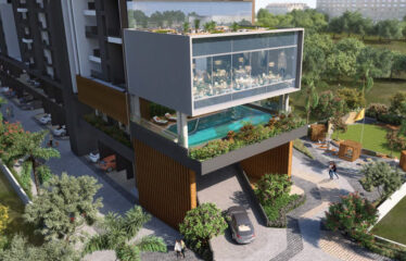 Vivanta Vantage-21, 2, 3 , 4 BHK Apartment in Pimpri Chinchwad, Pune