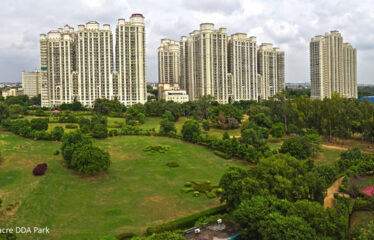 One Midtown 2, 3and 4 BHK Apartment in Moti Nagar, West Delhi