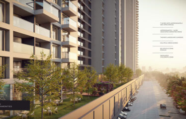 The Canary Residence 2, 3, 4 and 6 BHK Apartment in Balewadi, Pune