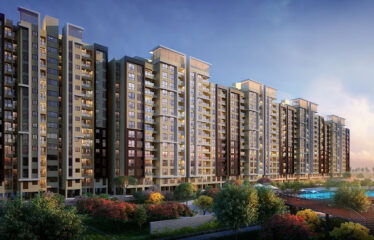 Mahaveer Ranches 3 BHK Apartment in Hosa Road, Bangalore