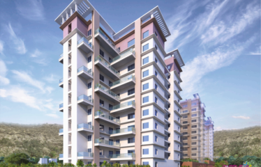 Kumar Peninsula 3 BHK Apartment in Pashan, Pune