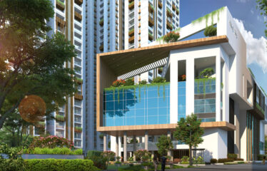 The Vue Residences 3 BHK Apartment in Puppalaguda, Hyderabad