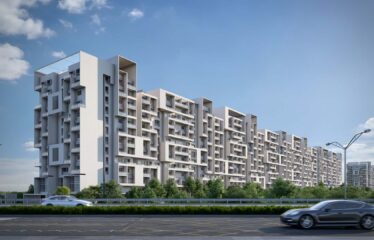 Rohan Ananta 1 and 2 BHK Apartment in Tathawade Pune