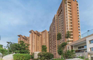 Koncept Ambience Park View 3 BHK Apartment in Gachibowli, Hyderabad