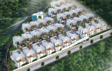 Northstar Allura 4 BHK Villa in Kokapet, Hyderabad