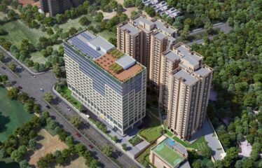 Koncept Ambience Park View 3 BHK Apartment in Gachibowli, Hyderabad