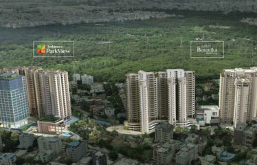 Koncept Ambience Park View 3 BHK Apartment in Gachibowli, Hyderabad