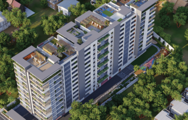 Luxurio 75 Residences 3 BHK Apartment in Kondapur, Hyderabad