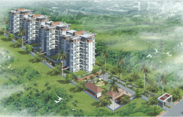 Kumar Peninsula 3 BHK Apartment in Pashan, Pune