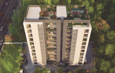 Nimani Alive Skypark 2 and 3 BHK Apartment in Baner, Pune