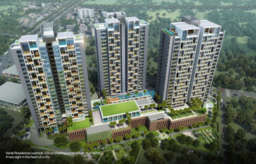 Stratford Verde Residence Collection 2, 3, 4, and 5 BHK in Kalyani Nagar, Pune