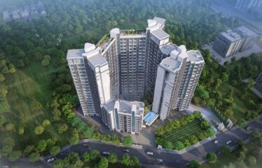 Puravankara Purva Clermont 2, 3, and 4 BHK Apartment in Chembur