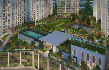 Runwal Bliss 1, 2, 3, 4, 5 and 6 BHK Kanjurmarg (E), Mumbai