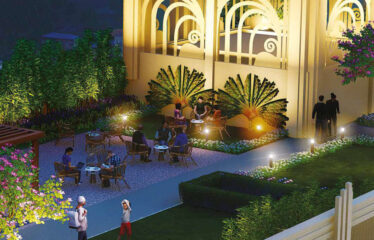 Mahagun Medalleo 3, 4 BHK Apartments in Sector 107 Noida