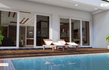 GHD Palm 3 & 4 BHK Villa in Tivim, Goa