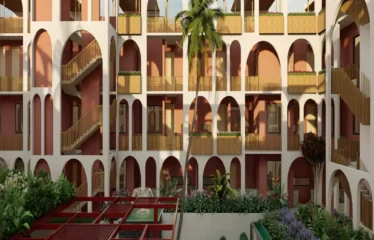 New Era Mistura 1,2,3 BHK Villa in Anjuna, Goa